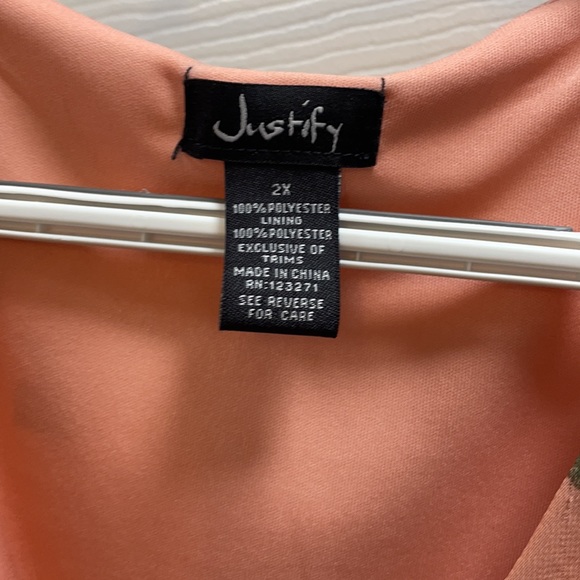 Justify - Picture 5 of 5